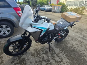 Honda Nx 500 2026 E-CLUTCH + куфар+ централна стойка Honda | Auto.bg — изображение 16 Honda Nx 500 2026 E-CLUTCH + куфар+ централна стойка Honda | Auto.bg — изображение 16
