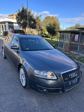 Audi A6 3.0 S-LINE QUATRO - Car24.bg Audi A6 3.0 S-LINE QUATRO