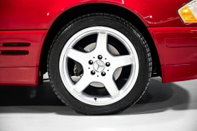 Mercedes-Benz SL 500 - 25500 € / 49873.67 лв. - 99295837 13 | Car24.bg Mercedes-Benz SL 500 - 25500 € / 49873.67 лв. - 99295837 13