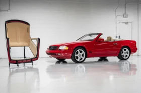 Mercedes-Benz SL 500 - 25500 € / 49873.67 лв. - 99295837 9 | Car24.bg Mercedes-Benz SL 500 - 25500 € / 49873.67 лв. - 99295837 9