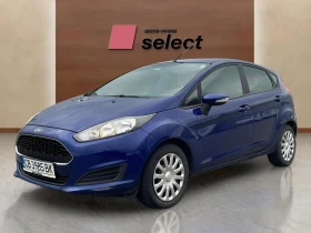 Ford Fiesta 1.25i - Car24.bg Ford Fiesta 1.25i