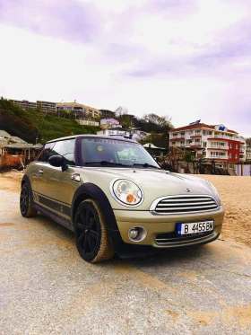 Mini Cooper R56/120 к.с. - 2600 € / 5085.16 лв. - 74143872 12 | Car24.bg Mini Cooper R56/120 к.с. - 2600 € / 5085.16 лв. - 74143872 12