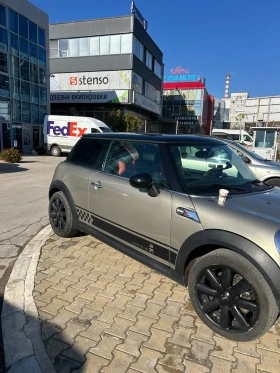 Mini Cooper R56/120 к.с. - 2600 € / 5085.16 лв. - 74143872 2 | Car24.bg Mini Cooper R56/120 к.с. - 2600 € / 5085.16 лв. - 74143872 2