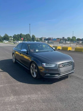 Audi S4 * CARFAX * ОПЦИЯ ЗА ФИНАНСИРАНЕ