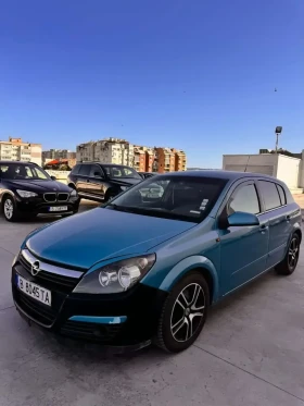 Снимка Opel Astra