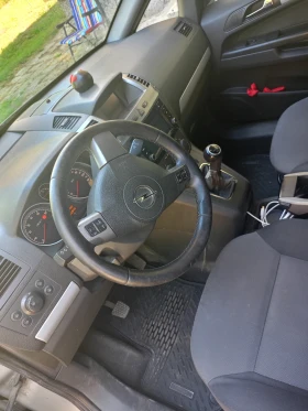 Opel Zafira undefined | Auto.bg — изображение 5 Opel Zafira undefined | Auto.bg — изображение 5