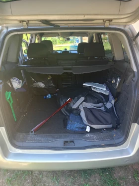 Opel Zafira undefined | Auto.bg — изображение 7 Opel Zafira undefined | Auto.bg — изображение 7