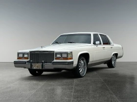 Cadillac Brougham 5.0* V8* RWD*