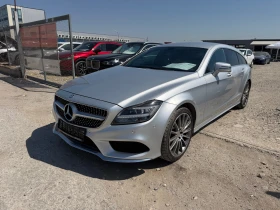 Снимка Mercedes-Benz CLS 25...
