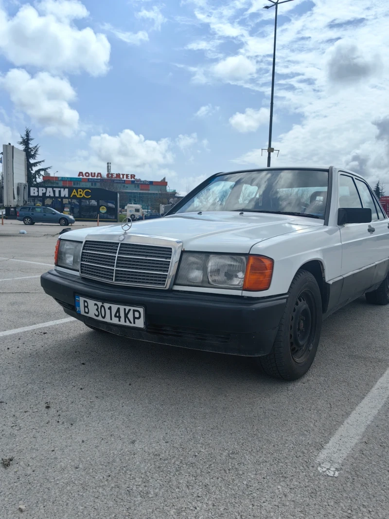 Mercedes-Benz 190 - 5000 € / 9779.15 лв. - 29319812 1 | Car24.bg Mercedes-Benz 190 - 5000 € / 9779.15 лв. - 29319812 1