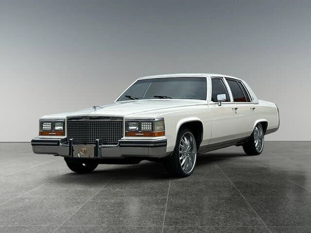 Cadillac Brougham 5.0* V8* RWD* | Auto.bg — изображение 1 Cadillac Brougham 5.0* V8* RWD* | Auto.bg — изображение 1