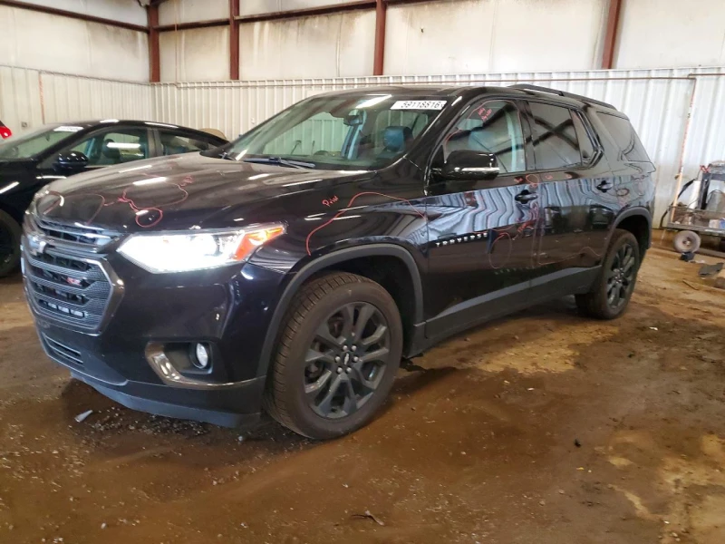 Chevrolet Traverse 2.0l Rs - 11000 € - 44080608 1 | Car24.bg Chevrolet Traverse 2.0l Rs - 11000 € - 44080608 1