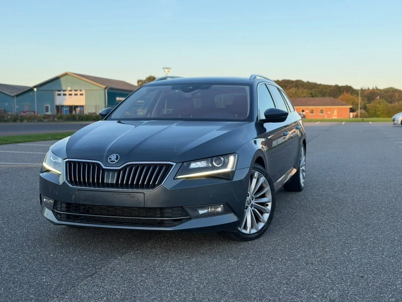 Skoda Superb - 8500 € - 70206130 1 | Car24.bg Skoda Superb - 8500 € - 70206130 1