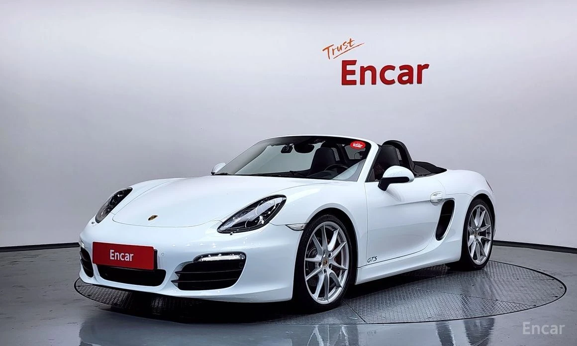 Porsche Boxster GTS | Auto.bg — изображение 1 Porsche Boxster GTS | Auto.bg — изображение 1