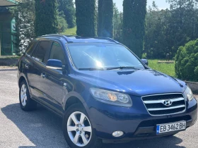 Hyundai Santa fe 2.2 CRDi АВТОМАТ 150 кс 2007г - Car24.bg Hyundai Santa fe 2.2 CRDi АВТОМАТ 150 кс 2007г