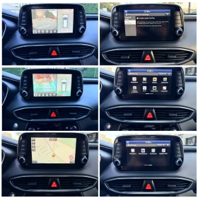 Hyundai Santa fe 2.2CTDI PREMIUM 6+ 1 PANORAMA DIATRONIK 360VIEW | Auto.bg — изображение 16 Hyundai Santa fe 2.2CTDI PREMIUM 6+ 1 PANORAMA DIATRONIK 360VIEW | Auto.bg — изображение 16