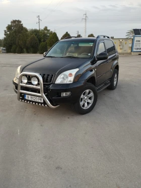 Снимка Toyota Land cruiser