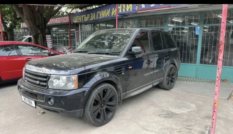 Land Rover Range Rover Sport V8 Sport - 11500 лв. / 5879.86 € - 71749973 1 | Car24.bg Land Rover Range Rover Sport V8 Sport - 11500 лв. / 5879.86 € - 71749973 1