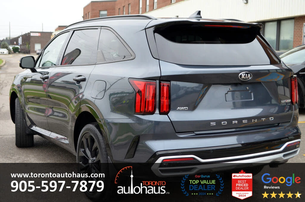 Kia Sorento SX PANO* 360CAM* KEYLESS* BLINDSPOT* ОБДУХВАНЕ*  - изображение 3 | Auto.bg Kia Sorento SX PANO* 360CAM* KEYLESS* BLINDSPOT* ОБДУХВАНЕ*  - изображение 3