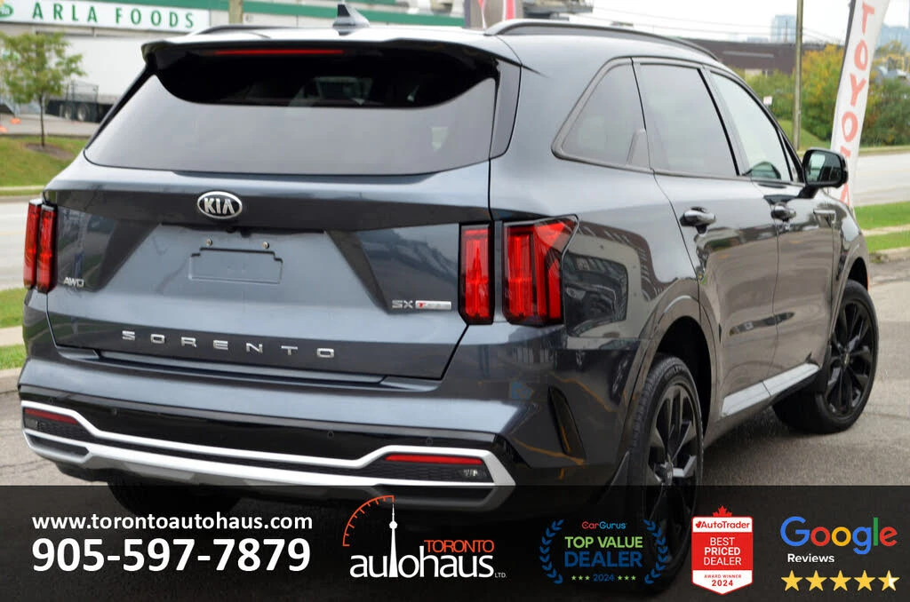 Kia Sorento SX PANO* 360CAM* KEYLESS* BLINDSPOT* ОБДУХВАНЕ*  - изображение 5 | Auto.bg Kia Sorento SX PANO* 360CAM* KEYLESS* BLINDSPOT* ОБДУХВАНЕ*  - изображение 5