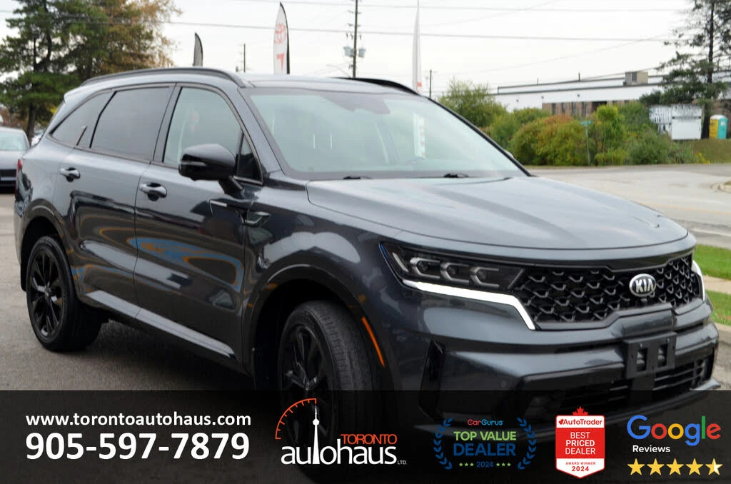 Kia Sorento SX PANO* 360CAM* KEYLESS* BLINDSPOT* ОБДУХВАНЕ*  - изображение 7 | Auto.bg Kia Sorento SX PANO* 360CAM* KEYLESS* BLINDSPOT* ОБДУХВАНЕ*  - изображение 7