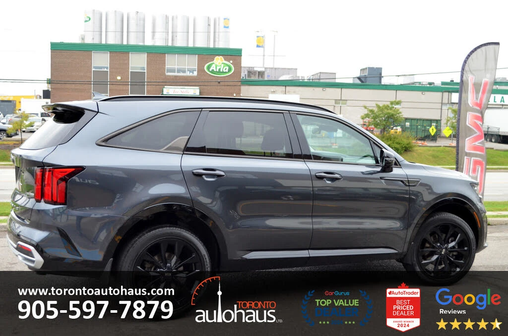 Kia Sorento SX PANO* 360CAM* KEYLESS* BLINDSPOT* ОБДУХВАНЕ*  - изображение 6 | Auto.bg Kia Sorento SX PANO* 360CAM* KEYLESS* BLINDSPOT* ОБДУХВАНЕ*  - изображение 6