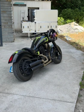 Victory Hammer NOMAD CUSTOM ! Keyless/Генерация! | Auto.bg — изображение 4 Victory Hammer NOMAD CUSTOM ! Keyless/Генерация! | Auto.bg — изображение 4