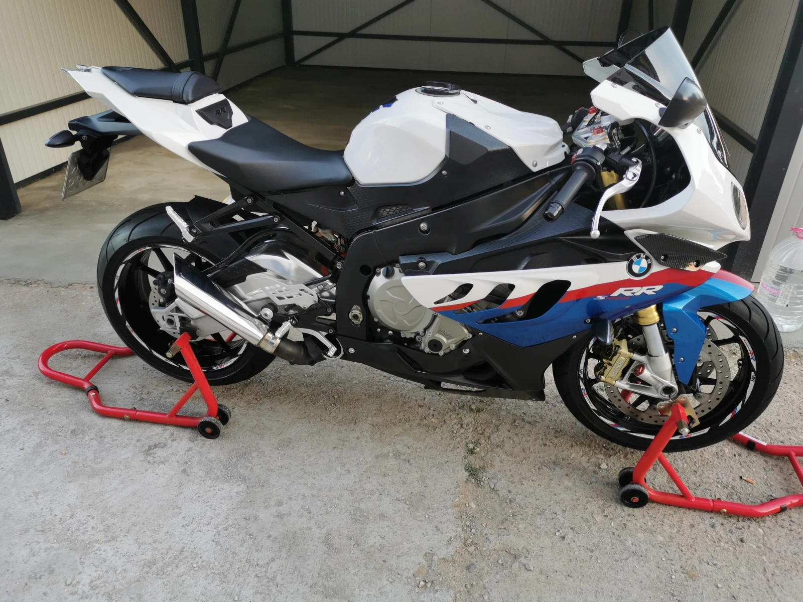 BMW S S1000rr  - изображение 2 | Auto.bg BMW S S1000rr  - изображение 2