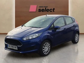 Ford Fiesta 1.25 i - Car24.bg Ford Fiesta 1.25 i
