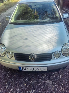 VW Polo 1400