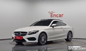 Mercedes-Benz C 200 C200 Coupe - Car24.bg Mercedes-Benz C 200 C200 Coupe