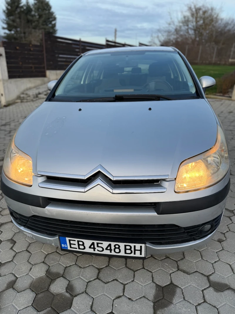 Citroen C4 - 1999 € / 3909.70 лв. - 53685706 1 | Car24.bg Citroen C4 - 1999 € / 3909.70 лв. - 53685706 1