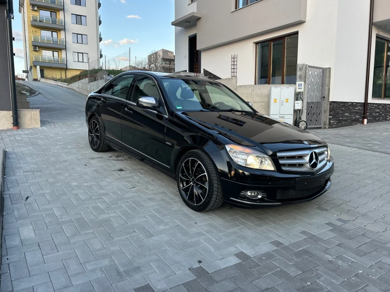 Mercedes-Benz C 220 CDI/AVANTGARDE/AUTOMAT/TOP! - 6199 € / 12124.19 лв. - 95413828 1 | Car24.bg Mercedes-Benz C 220 CDI/AVANTGARDE/AUTOMAT/TOP! - 6199 € / 12124.19 лв. - 95413828 1