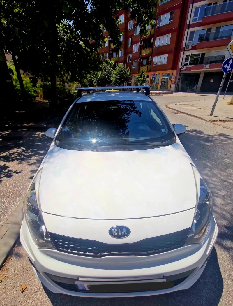 Kia Rio 2016 - 8000 € - 33188967 1 | Car24.bg Kia Rio 2016 - 8000 € - 33188967 1
