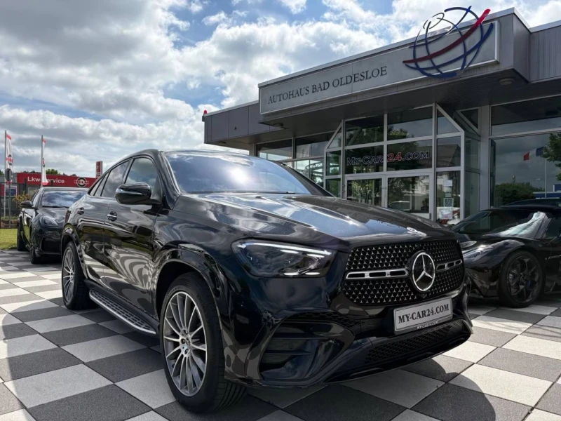 Mercedes-Benz GLE 450 Coupe - 80500 € - 13819928 1 | Car24.bg Mercedes-Benz GLE 450 Coupe - 80500 € - 13819928 1