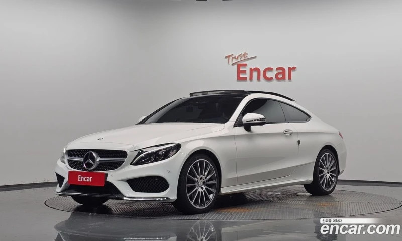 Mercedes-Benz C 200 C200 Coupe - 15890 € - 66431354 1 | Car24.bg Mercedes-Benz C 200 C200 Coupe - 15890 € - 66431354 1