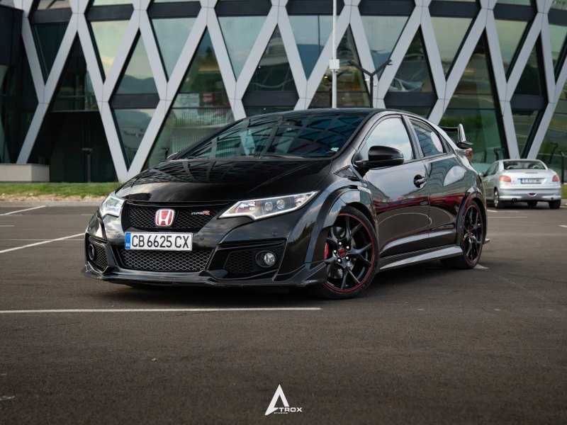 Honda Civic Type R - 20500 € - 83210815 1 | Car24.bg Honda Civic Type R - 20500 € - 83210815 1