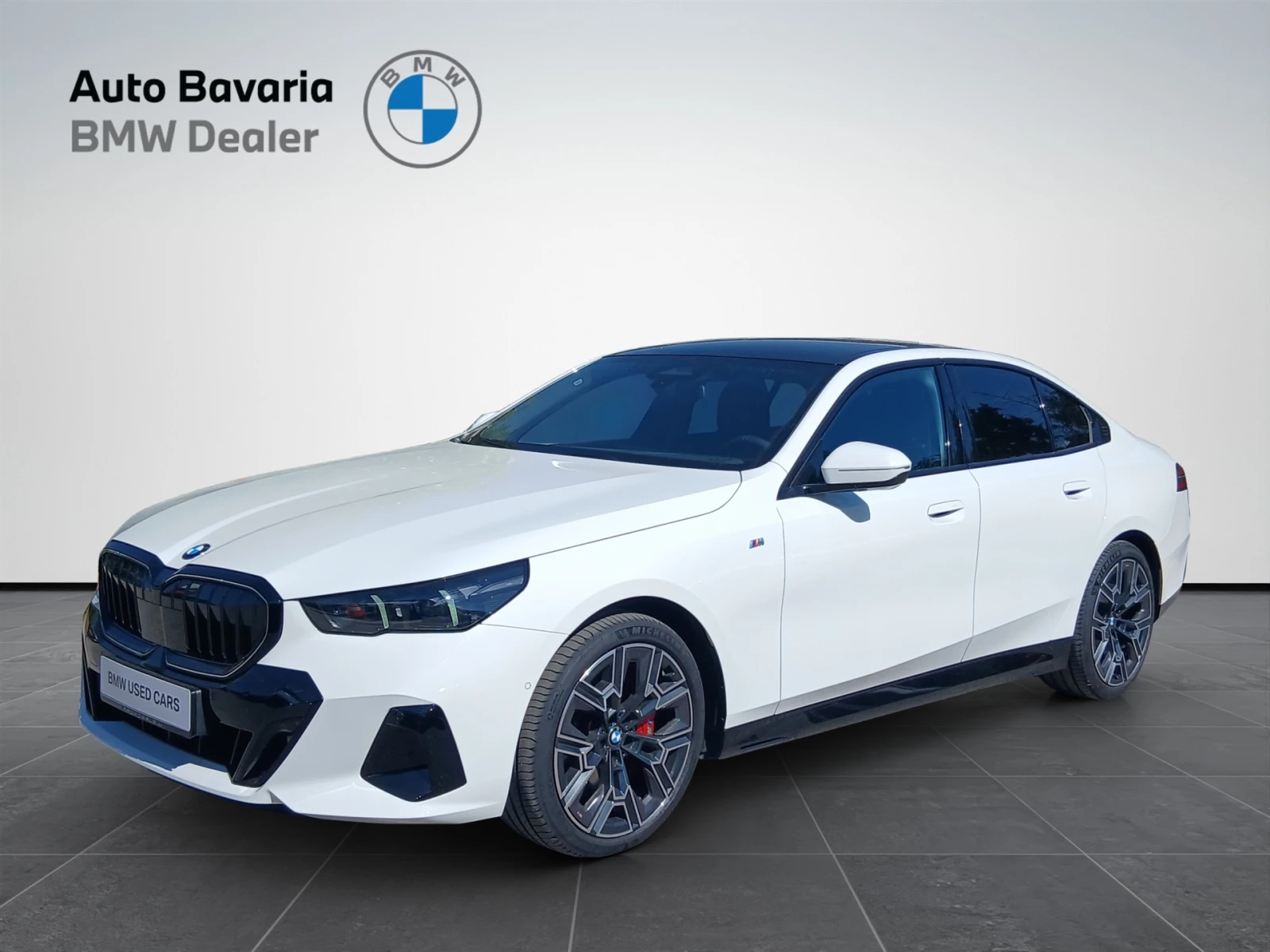 BMW 540 xDrive Sedan | Auto.bg — изображение 1 BMW 540 xDrive Sedan | Auto.bg — изображение 1