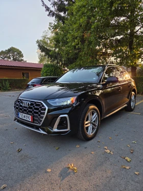 Audi Q5 Audi Q-5 PREMIUM PLUS 45 S-LINE MILD HYBRID - Car24.bg Audi Q5 Audi Q-5 PREMIUM PLUS 45 S-LINE MILD HYBRID