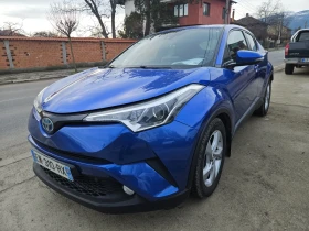 Снимка Toyota C-HR