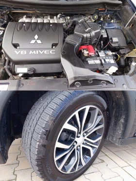 Mitsubishi Outlander GT 3.0V6 224kcS-AWC 4x4 .FULL 7места. - 16800 € / 32857.94 лв. - 35833996 17 | Car24.bg Mitsubishi Outlander GT 3.0V6 224kcS-AWC 4x4 .FULL 7места. - 16800 € / 32857.94 лв. - 35833996 17