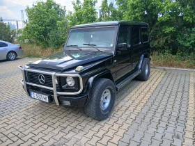 Mercedes-Benz G 300 3.0TD 177к.с. | Auto.bg — изображение 2 Mercedes-Benz G 300 3.0TD 177к.с. | Auto.bg — изображение 2