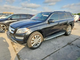 Снимка Mercedes-Benz GL 450