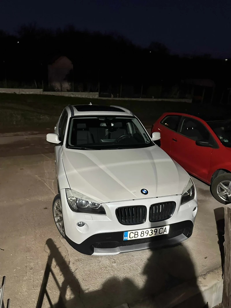BMW X1 2.8 i Xdrive - 9714 € / 18998.93 лв. - 35721879 1 | Car24.bg BMW X1 2.8 i Xdrive - 9714 € / 18998.93 лв. - 35721879 1