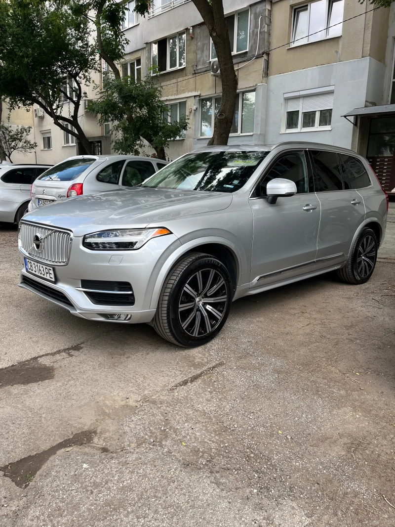 Volvo Xc90 - 22000 € / 43028.26 лв. - 90110654 1 | Car24.bg Volvo Xc90 - 22000 € / 43028.26 лв. - 90110654 1