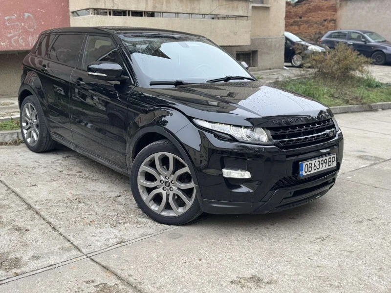 Land Rover Range Rover Evoque R-DYNAMIC NAVI PANO - 12000 € / 23469.96 лв. - 17339519 1 | Car24.bg Land Rover Range Rover Evoque R-DYNAMIC NAVI PANO - 12000 € / 23469.96 лв. - 17339519 1