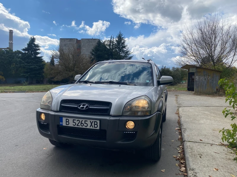 Hyundai Tucson - 3500 € - 66840096 1 | Car24.bg Hyundai Tucson - 3500 € - 66840096 1
