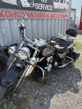 Kawasaki Vulcan VN 1700