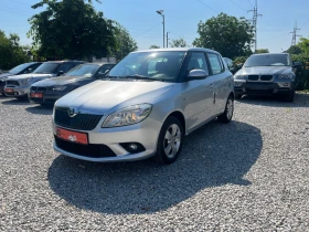 Skoda Fabia 1.6TDI/90КСEvro/5B