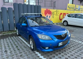 Mazda 3 1, 6d - Car24.bg Mazda 3 1, 6d